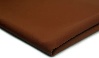 Image de Panama Minimatt tissu, caramel 50 x 150 cm