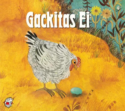 Produktbild von Gackitas Ei - - (CD / E)
