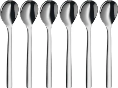 Produktbild von WMF Eierlöffel-Set 6 Stück Nuova