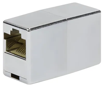 Produktbild von LogiLink NP0029, RJ45, RJ45, Grau
