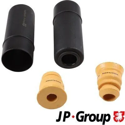 Produktbild von JP GROUP 4852704310 Staubschutzsatz Stoßdämpfer Hinten für TOYOTA COROLLA (ZZE12, NDE12, ZDE12) PRIUS Liftback (NHW20) COROLLA Kombi (E12J, E12T)