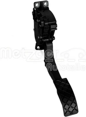 Imagen del producto de Sensor de posición del pedal del acelerador, con 6 pines, color , marca METZGER, compatible con, entre otros, el SEAT IBIZA
