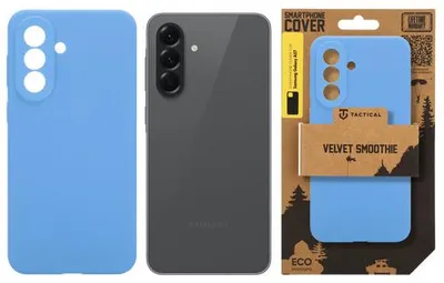 Produktbild von Tactical Back Cover Velvet Smoothie Cover Galaxy A57 avatar