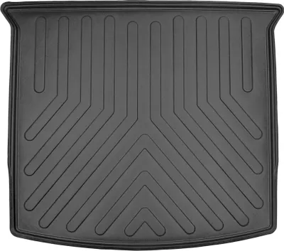 Produktbild von 3D Auto Kofferraummatte für VW Touran (2.Gen) 2015-2026