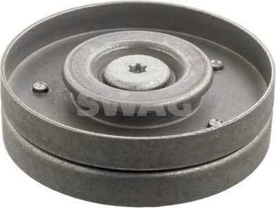 Produktbild von SWAG 30 93 8979 Umlenkrolle Keilrippenriemen 92mm für AUDI A4 Avant (8K5, B8) Q5 (8RB) für VW Transporter V Bus Multivan V Transporter V Kastenwagen