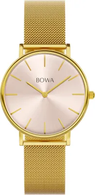 Obrázok produktu pre Uhr BOWA Damen Gold Bowa-NY344-74-184M