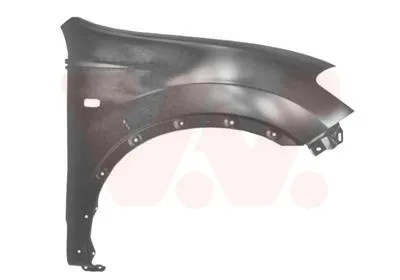 Produktbild von VAN WEZEL 3389656 Kotflügel Vorne Rechts für NISSAN Qashqai / Qashqai +2 I (J10, NJ10) Qashqai / Qashqai+2 I Van (J10, JJ10E)