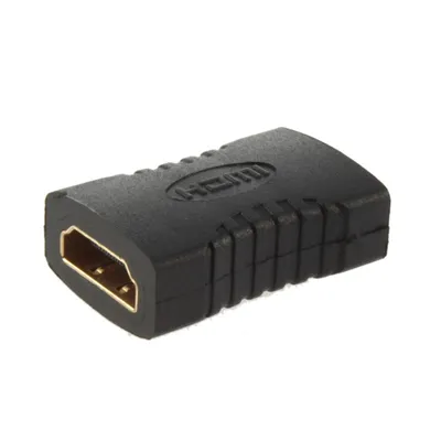 Produktbild von Goobay 60729, HDMI Type-A, HDMI Type-A, Schwarz