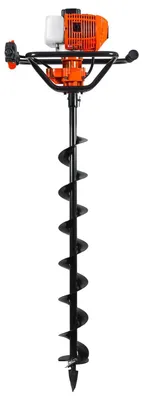 Produktbild von Rasentrimmer - Bürstenschneider - Rasenkantenschneider - Gartengeräte - 62cc 2-Takt-Motor