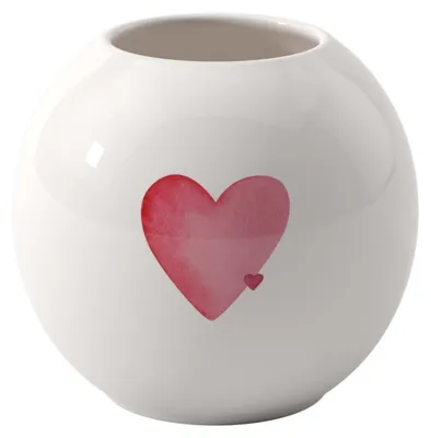 Produktbild von like Villeroy & Boch With Love Vase 8,5cm
