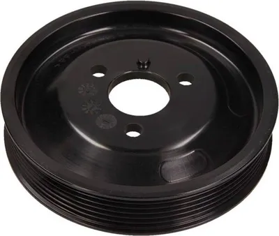 Productafbeelding van FEBI BILSTEIN 37225 Servopomp riemschijf, 135 mm, 131 mm, geschikt voor: BMW 3 Touring (E91), 3 Limousine (E90), 3 Limousine (E46), 1 Hatchback (E87), 5 Limousine