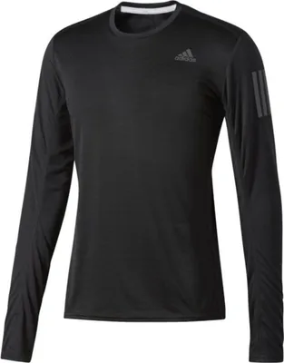 Produktbild von Adidas Tshirts Response Long Sleeve Tee M, BP7482, Größe: 182