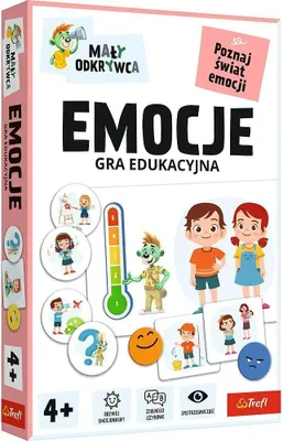 Image de JEU Emotions / Little Explorer 02804