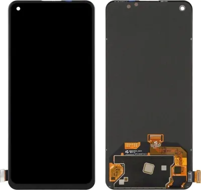 Produktbild von LCD displej a dotykové sklo, náhradný displej pre OnePlus Nord 2T 5G CPH2399 CPH2401 OLED, náhradné diely pre smartfón