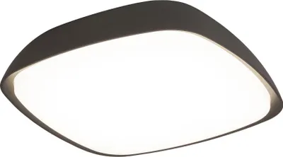 Obrázek produktu pro Rabalux Antracitové stropní LED svítidlo Austin 250x250mm 20W IP65 8797