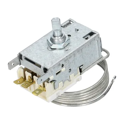 Produktbild von Thermostat Temperaturregler Kühlschrank für Ranco K59H1300 Liebherr 6151086 Juno
