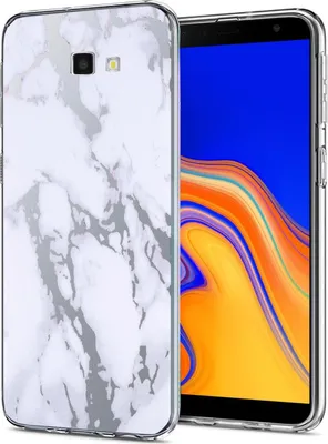Produktbild von Conie Aufdruck Silikon Schutzhülle für Samsung Galaxy J4 Plus Tasche Case Bild Cover Bumper TPU Hülle als Motiv 11