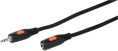 Obrázok produktu pre Kábel VIVanco™46101 3,5 MM 10 M
