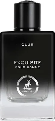 Zdjęcie produktu dla MAISON ALHAMBRA Exquisite Club EDP 100ml