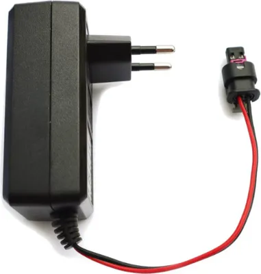 Produktbild von Trade-Shop 21,6V 1000mA Netzteil / Ladegerät / Trafo Ersatz für Husqvarna 5844088-01H 5812912-01 5812912-02 5844088-01 / mit Eurostecker