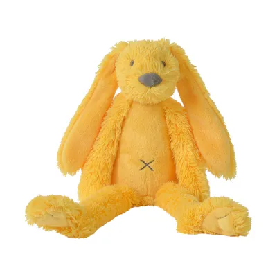 Obrázek produktu pro Happy Horse Rabbit Richie plyšová hračka 28 cm žlutá