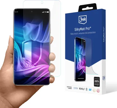 Produktbild von 3MK W-3SLMATPR-VX200P, X200 Pro, Kratzresistent, Transparent, 1 Stück(e)