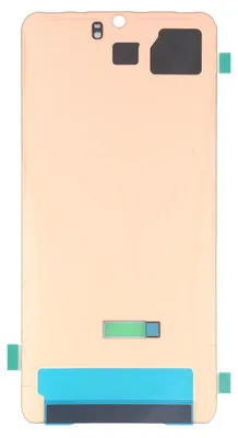 Obrázok produktu pre Lepiaca fólia na zadnú stranu LCD digitizéra pre Samsung Galaxy S20 Plus – samolepka