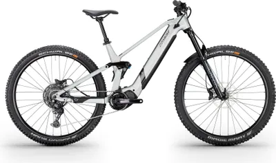 Immagine prodotto di Conway MTB elettrica full suspension EWME 2.0 (#1) e-bike conw. EWME 2.0 SE 29 41 10SP Full Sus. Sil.