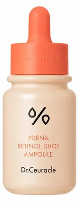 Produktbild von Dr. Ceuracle - PDRN & Retinol Shot-Ampulle, 30 ml