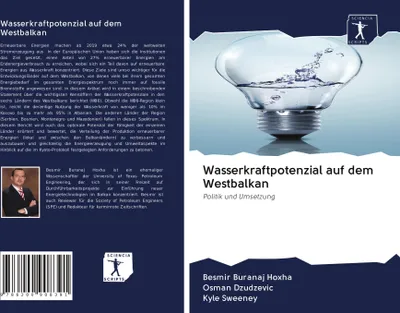 Produktbild von Wasserkraftpotenzial auf dem Westbalkan