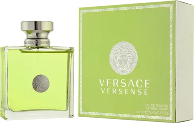 Produktbild von Versace Versense Eau De Toilette Spray 100ml