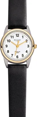 Produktbild von Regent Titan Damenarmbanduhr F-661