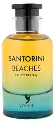 Image de Santorini Beaches 100 ml - Volaré