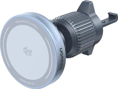 Obrázek produktu pro UGREEN 55967 Magnetická bezdrátová rychlonabíječka do auta 25W Qi2.2