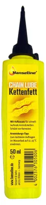 Produktbild von Hanseline Kettenfett 50 ml Kettenpflege Kettenschmiere