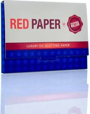 Immagine prodotto di Cettua Salviette opacizzanti per il viso, 50 fogli – Salviette efficaci per il controllo del sebo, per una pelle luminosa e opaca