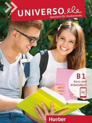 Produktbild von Universo.ele B1. Kurs- und Arbeitsbuch mit Audios online