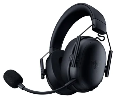 Produktbild von RAZER BlackShark V3 X Hyperspeed - Black Gaming-Headset, Farbe:Schwarz