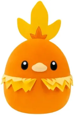 Image de Pokémon Squishmallows Plüschfigur Flemmli (25cm)