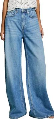 Produktbild von Pepe Jeans Wide Leg Jeans Blau 29 / 34 Damen Blau 29