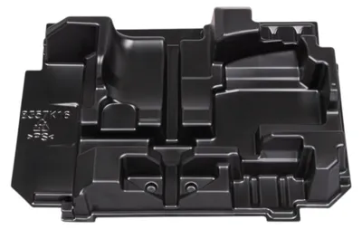 Produktbild von Makita Tiefziehteil passende Einlage für DJV185 Akku Stichsäge in MAKPAC 3 ( 8357K1-6 )