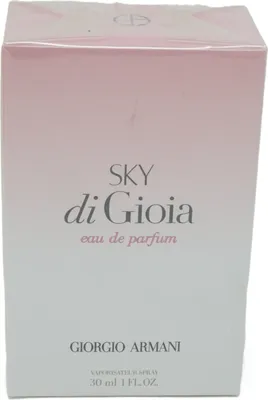 Produktbild von Giorgio Armani Sky di Gioia Eau de Parfum Spray 30ml