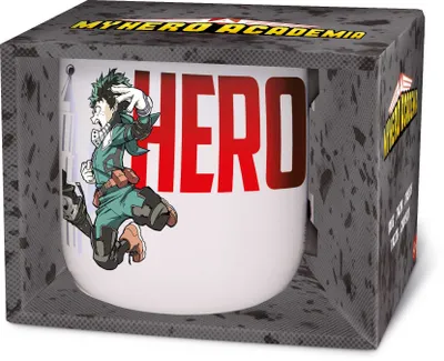 Obrázek produktu pro My Hero Academia Hrnek keramický 410 ml