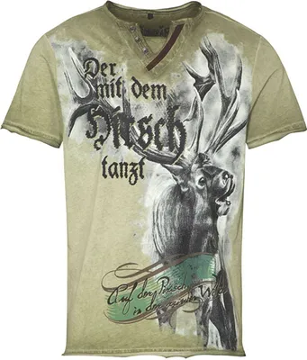 Produktbild von Hangowear T-Shirt QUINCENT