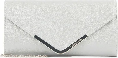 Zdjęcie produktu dla Tamaris Sprzęgła Torebka TAS Amalia Sprzęgło 30453 srebrny L= 26 cm H= 26 cm W= 6 cm