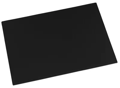 Produktbild von Schreibunterlage Scala Leder 30x42cm schwarz