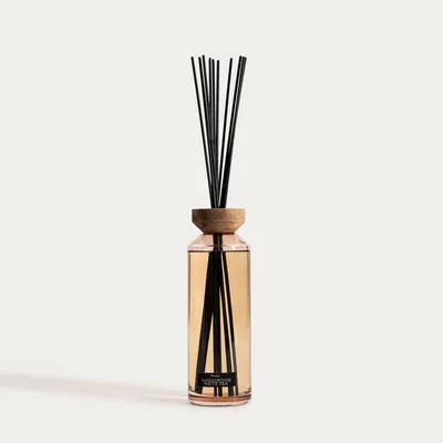 Produktbild von HOMLA WOODY BLEND Sandelholz Weißer Tee Duft Diffusor 500 ml