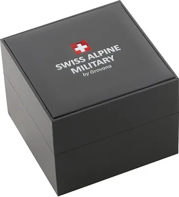 Produktbild von Swiss Alpine Military Herren Uhr Chrono 7043.9137