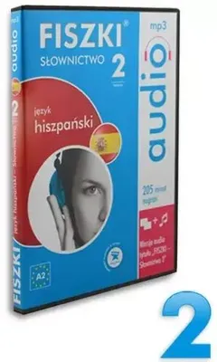 Immagine prodotto di Vocabolario spagnolo audio FISKKI 2