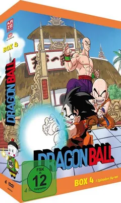 Produktbild von Dragonball - TV-Serie - Box 4
